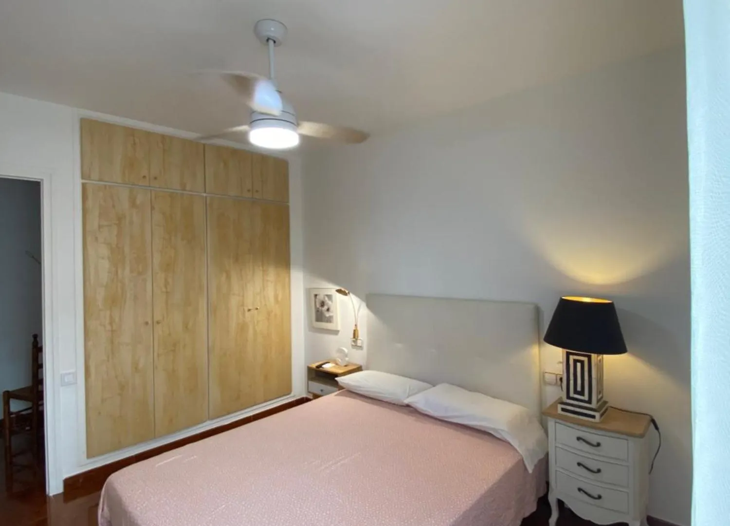Apartamento 3 Habitaciones A 50 Metros De La Playa Calafell Apartament
